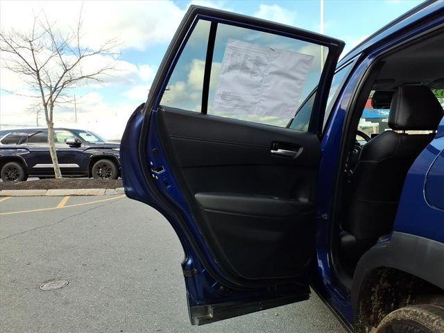 used 2024 Toyota Corolla Cross car, priced at $27,500