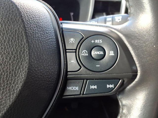 used 2024 Toyota Corolla Cross car, priced at $27,500