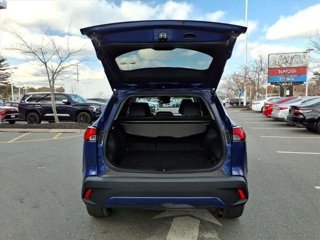 used 2024 Toyota Corolla Cross car, priced at $27,500