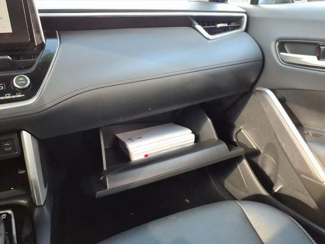 used 2024 Toyota Corolla Cross car, priced at $27,500