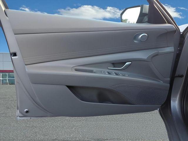 used 2023 Hyundai Elantra car, priced at $17,900