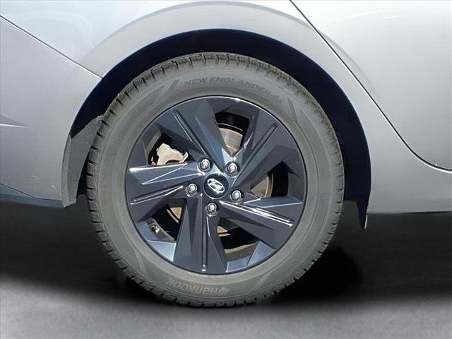 used 2023 Hyundai Elantra car, priced at $17,900