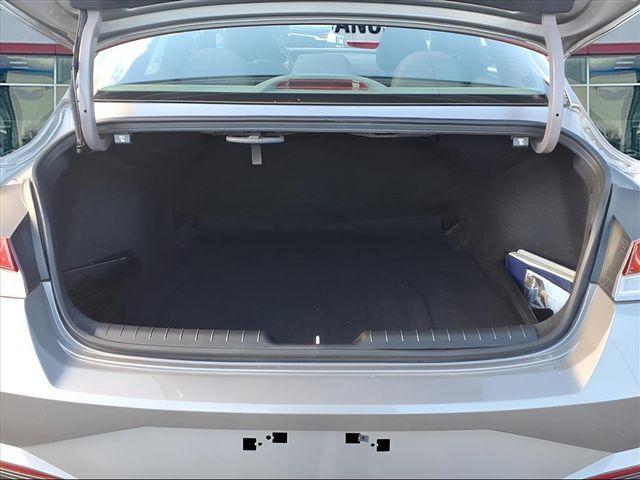 used 2023 Hyundai Elantra car, priced at $17,900