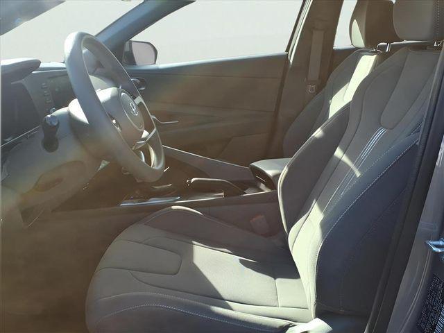 used 2023 Hyundai Elantra car, priced at $17,900
