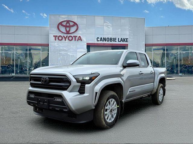 new 2025 Toyota Tacoma car, priced at $43,997