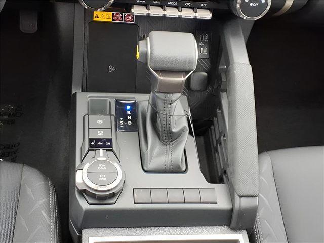 new 2025 Toyota Tacoma car, priced at $43,997