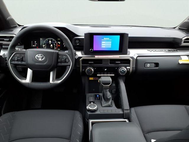 new 2025 Toyota Tacoma car, priced at $43,997