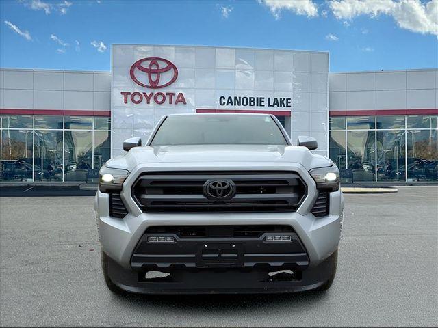 new 2025 Toyota Tacoma car, priced at $43,997
