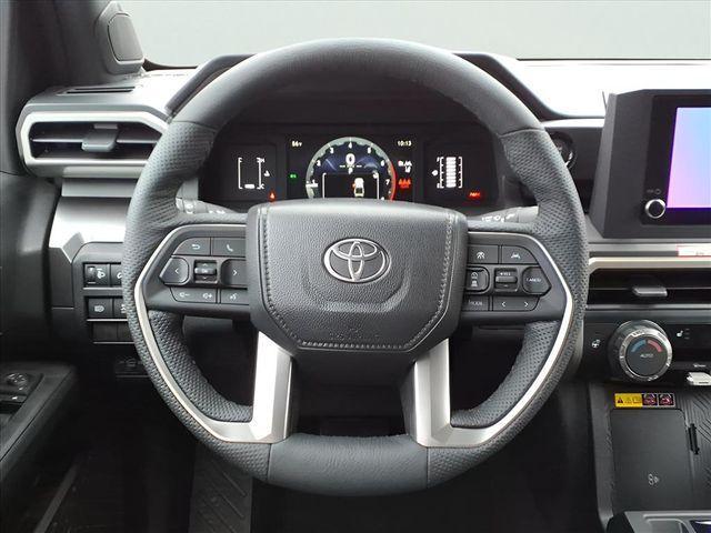 new 2025 Toyota Tacoma car, priced at $43,997