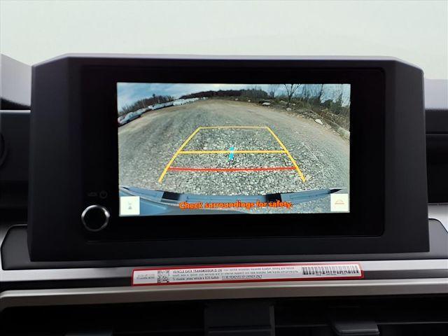 new 2025 Toyota Tacoma car, priced at $43,997