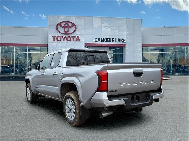 new 2025 Toyota Tacoma car, priced at $43,997