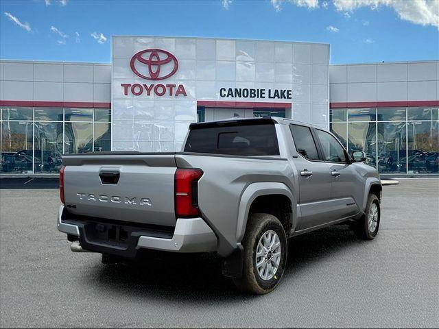 new 2025 Toyota Tacoma car, priced at $43,997