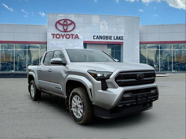 new 2025 Toyota Tacoma car, priced at $43,997