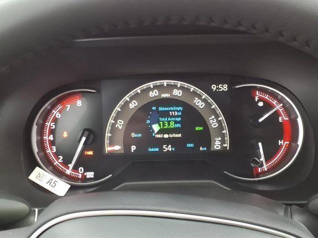 new 2025 Toyota Tacoma car, priced at $52,483