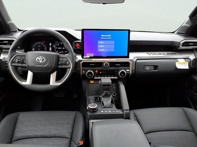new 2025 Toyota Tacoma car, priced at $50,937