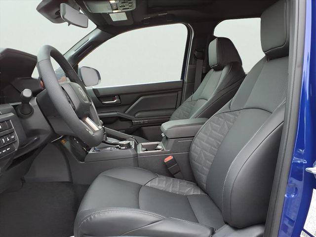 new 2025 Toyota Tacoma car, priced at $50,937