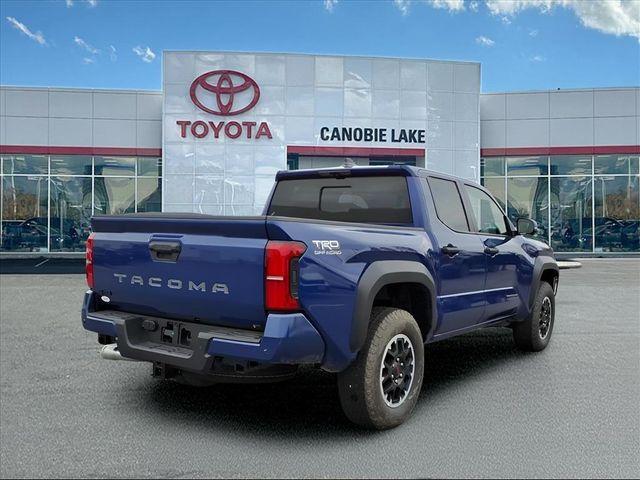 new 2025 Toyota Tacoma car, priced at $50,937