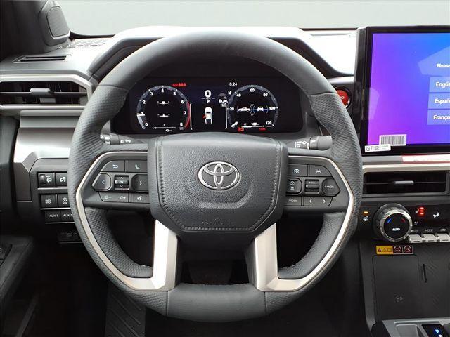 new 2025 Toyota Tacoma car, priced at $50,937