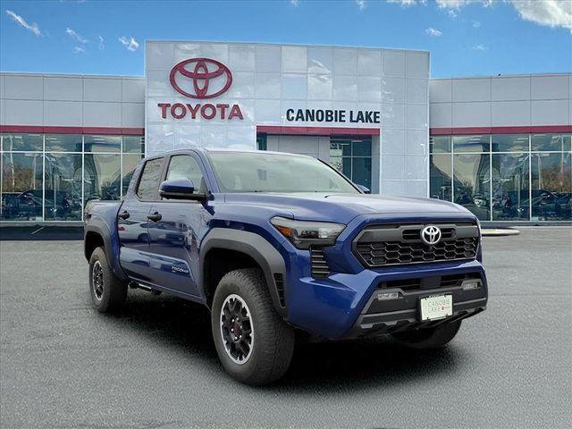 new 2025 Toyota Tacoma car, priced at $50,937
