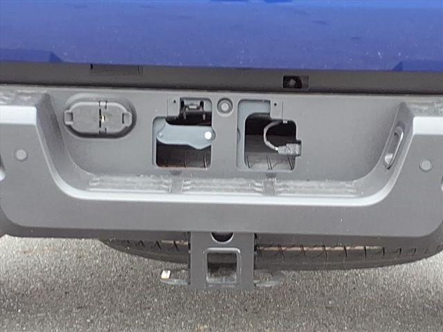 new 2025 Toyota Tacoma car, priced at $50,937