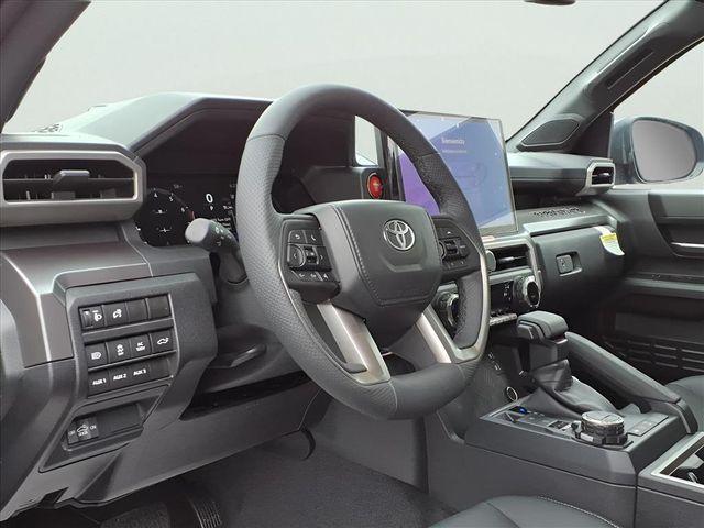 new 2025 Toyota Tacoma car, priced at $50,937