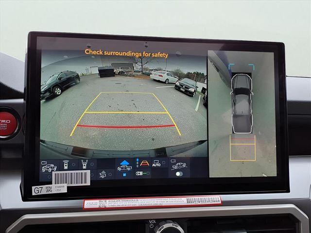 new 2025 Toyota Tacoma car, priced at $50,937