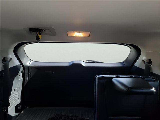 used 2023 Toyota Highlander car, priced at $40,500