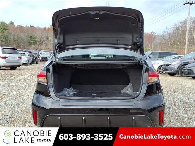 new 2026 Toyota Corolla car, priced at $26,096