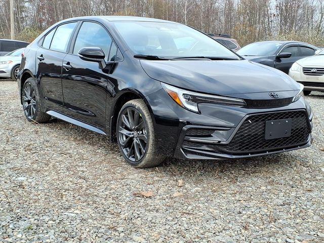 new 2026 Toyota Corolla car, priced at $26,096