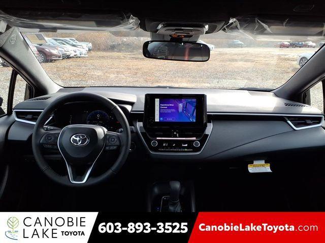 new 2026 Toyota Corolla car, priced at $26,096