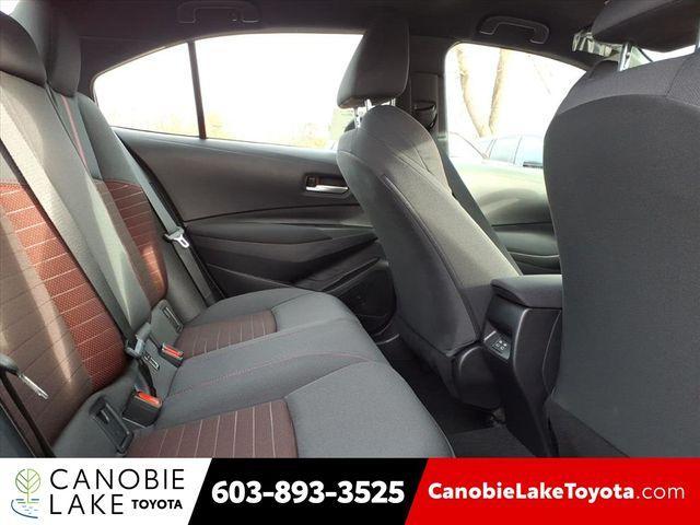 new 2026 Toyota Corolla car, priced at $26,096