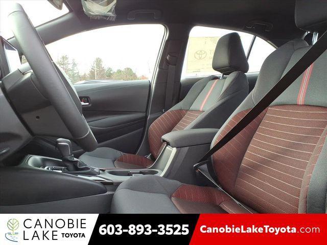 new 2026 Toyota Corolla car, priced at $26,096