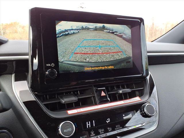 new 2026 Toyota Corolla car, priced at $26,096