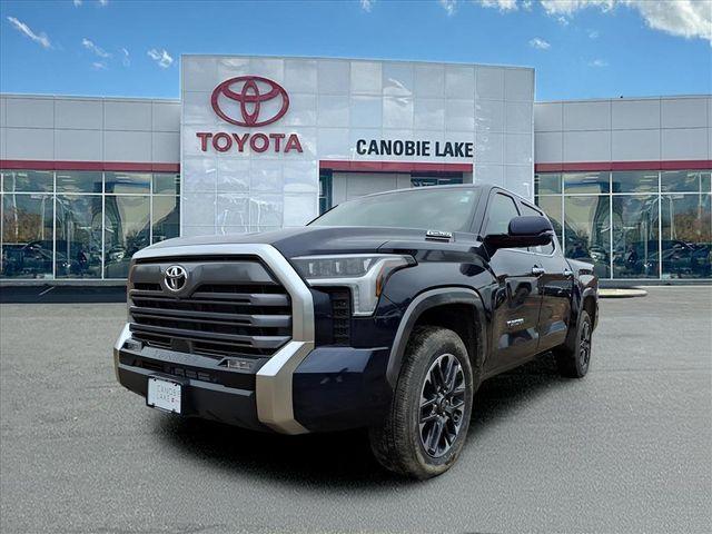 new 2025 Toyota Tundra Hybrid car, priced at $63,150
