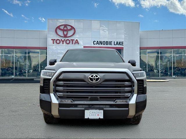 new 2025 Toyota Tundra Hybrid car, priced at $63,150