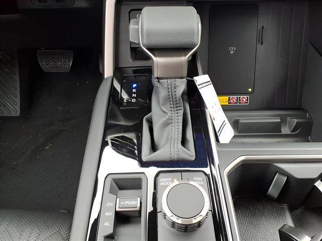 new 2025 Toyota Tundra Hybrid car, priced at $63,150