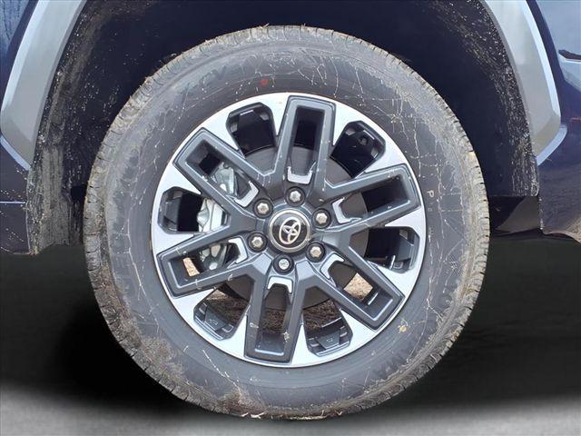 new 2025 Toyota Tundra Hybrid car, priced at $63,150