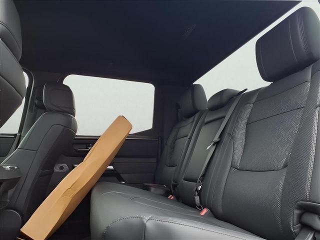 new 2025 Toyota Tundra Hybrid car, priced at $63,150