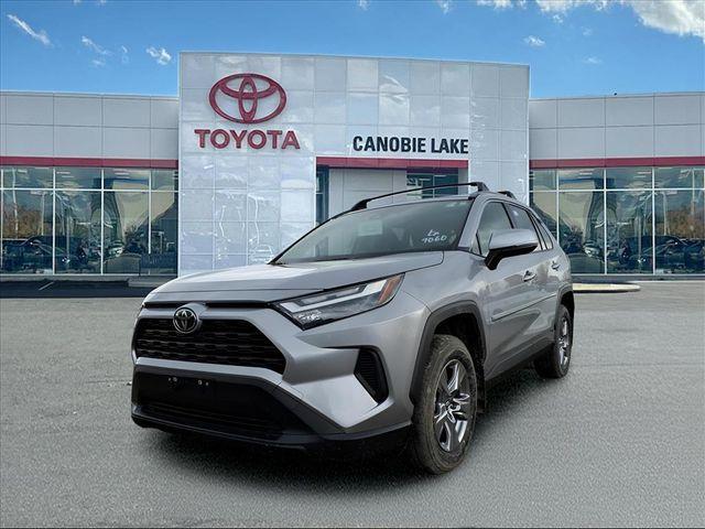 new 2025 Toyota RAV4 Hybrid car, priced at $34,354