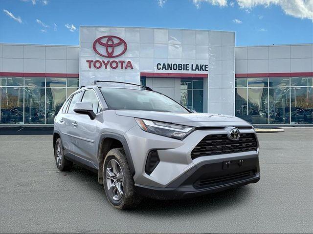 new 2025 Toyota RAV4 Hybrid car, priced at $34,354