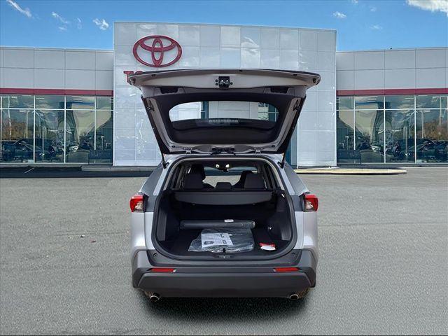 new 2025 Toyota RAV4 Hybrid car, priced at $34,354