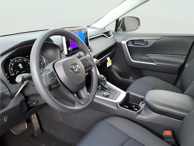 new 2025 Toyota RAV4 Hybrid car, priced at $34,354