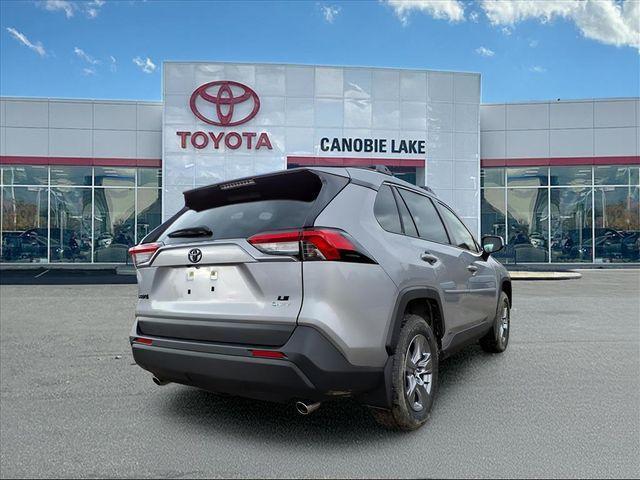 new 2025 Toyota RAV4 Hybrid car, priced at $34,354