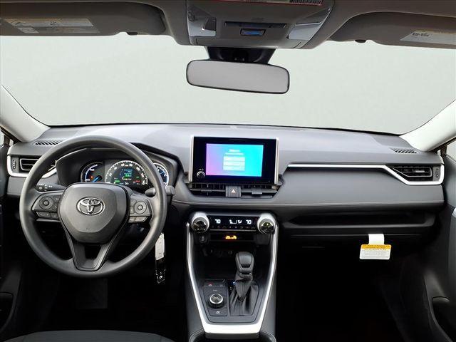 new 2025 Toyota RAV4 Hybrid car, priced at $34,354