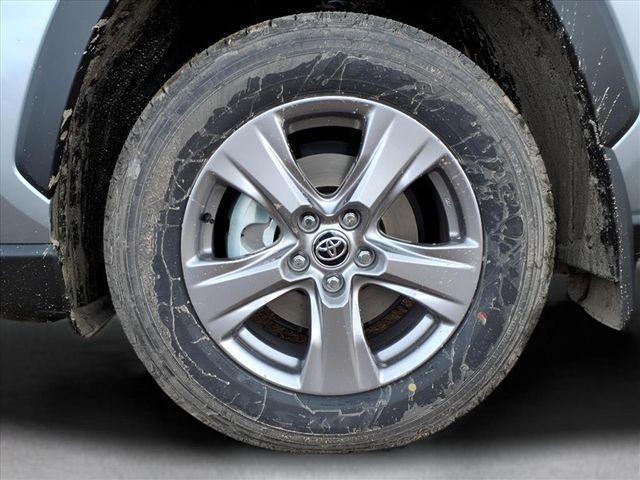 new 2025 Toyota RAV4 Hybrid car, priced at $34,354