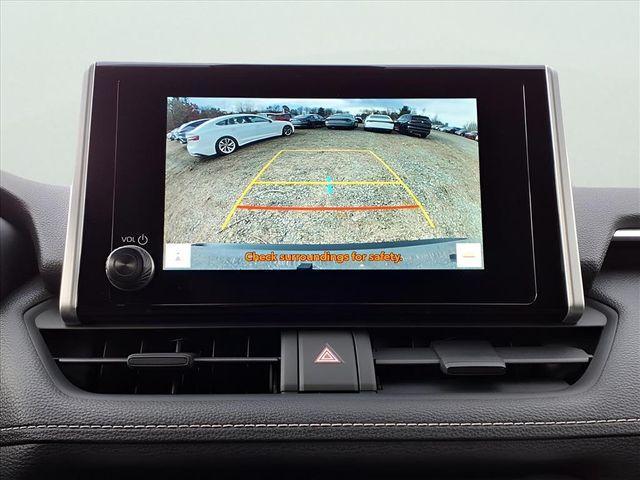 new 2025 Toyota RAV4 Hybrid car, priced at $34,354