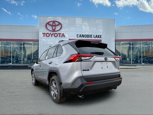 new 2025 Toyota RAV4 Hybrid car, priced at $34,354