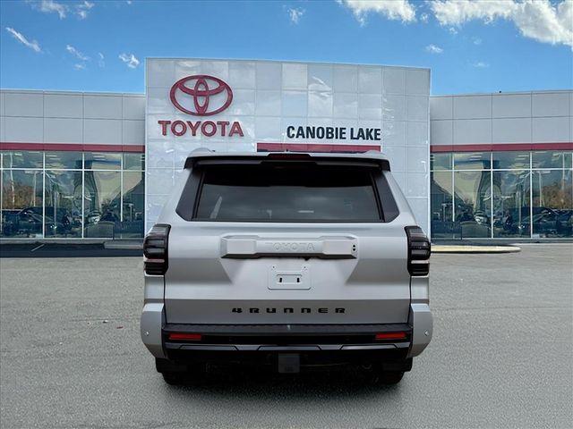 new 2025 Toyota 4Runner car, priced at $49,237