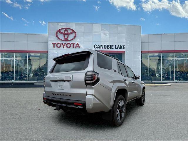 new 2025 Toyota 4Runner car, priced at $49,237