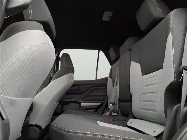 new 2025 Toyota 4Runner car, priced at $49,237